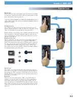 Preview for 58 page of Cortex DMIX-600 Product Manual