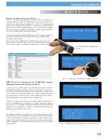 Preview for 83 page of Cortex DMIX-600 Product Manual