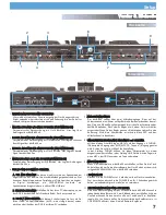 Preview for 111 page of Cortex DMIX-600 Product Manual