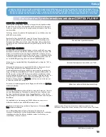 Preview for 123 page of Cortex DMIX-600 Product Manual