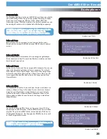 Preview for 124 page of Cortex DMIX-600 Product Manual