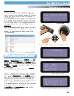 Preview for 125 page of Cortex DMIX-600 Product Manual