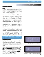 Preview for 126 page of Cortex DMIX-600 Product Manual