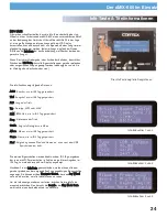 Preview for 128 page of Cortex DMIX-600 Product Manual