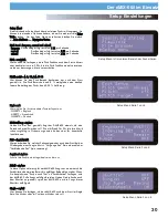 Preview for 134 page of Cortex DMIX-600 Product Manual