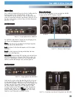 Preview for 137 page of Cortex DMIX-600 Product Manual