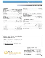 Preview for 141 page of Cortex DMIX-600 Product Manual