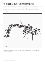 Предварительный просмотр 6 страницы Cortex FID-09 User Manual