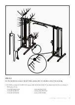 Предварительный просмотр 7 страницы Cortex FT11 User Manual