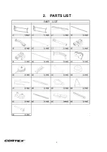 Предварительный просмотр 4 страницы Cortex FT40 Owner'S Manual