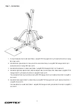 Preview for 8 page of Cortex GSL1 Owner'S Manual