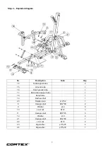 Preview for 9 page of Cortex GSL1 Owner'S Manual