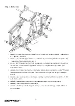 Preview for 14 page of Cortex GSL1 Owner'S Manual