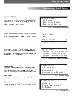 Preview for 15 page of Cortex HDC-1000 User Manual