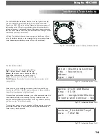 Preview for 18 page of Cortex HDC-1000 User Manual