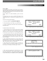 Preview for 26 page of Cortex HDC-1000 User Manual