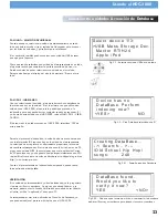 Preview for 25 page of Cortex HDC-3000 Quick Start Manual