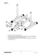 Предварительный просмотр 6 страницы Cortex LP-1 Owner'S Manual