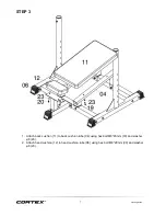 Preview for 7 page of Cortex LP-1 Owner'S Manual