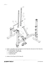 Предварительный просмотр 8 страницы Cortex MF-4000 Owner'S Manual