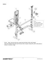 Preview for 11 page of Cortex MF-4000 Owner'S Manual