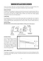 Предварительный просмотр 14 страницы Cortex Omega ABE-10 Owner'S Manual