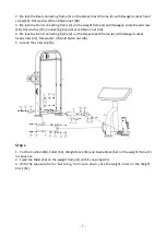 Preview for 8 page of Cortex Omega BPC-10 Owner'S Manual