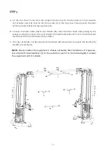 Предварительный просмотр 8 страницы Cortex Omega CEM-10 CA Owner'S Manual