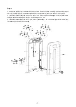 Предварительный просмотр 8 страницы Cortex Omega CTP-10 Owner'S Manual