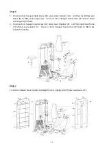 Preview for 12 page of Cortex Omega CTP-10 Owner'S Manual