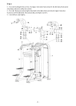 Предварительный просмотр 9 страницы Cortex Omega CUKR-10 Owner'S Manual