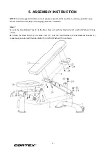 Preview for 6 page of Cortex Omega FID-10 Owner'S Manual