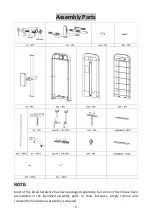 Предварительный просмотр 9 страницы Cortex Omega FYFR-10 Owner'S Manual