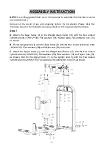 Предварительный просмотр 10 страницы Cortex Omega FYFR-10 Owner'S Manual