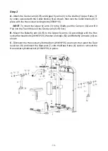 Предварительный просмотр 11 страницы Cortex Omega FYFR-10 Owner'S Manual