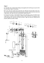 Предварительный просмотр 13 страницы Cortex Omega FYFR-10 Owner'S Manual