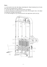 Предварительный просмотр 8 страницы Cortex Omega LGC-10 Owner'S Manual