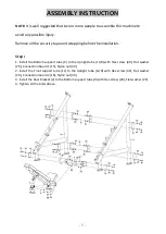 Предварительный просмотр 8 страницы Cortex Omega LGP-10 Owner'S Manual