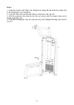 Preview for 9 page of Cortex Omega PLD-10 Owner'S Manual