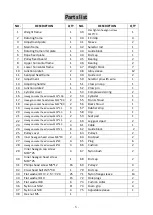 Preview for 6 page of Cortex Omega SDT-10 Owner'S Manual