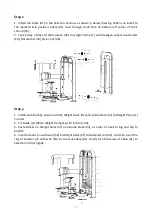 Preview for 8 page of Cortex Omega SDT-10 Owner'S Manual