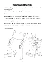 Preview for 7 page of Cortex Omega Series Owner'S Manual