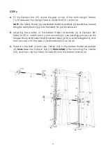 Предварительный просмотр 7 страницы Cortex Omega SHM-10 Owner'S Manual