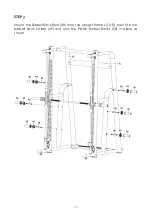 Preview for 8 page of Cortex Omega SHM-10 Owner'S Manual