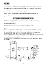 Предварительный просмотр 7 страницы Cortex Omega SRP-10 Owner'S Manual