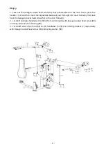 Preview for 9 page of Cortex Omega SRP-10 Owner'S Manual