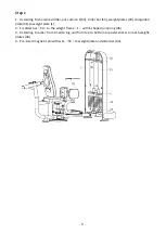 Предварительный просмотр 9 страницы Cortex Omega TAR-10 Owner'S Manual