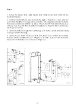 Preview for 8 page of Cortex Omega TPP-10 Owner'S Manual