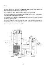 Preview for 10 page of Cortex Omega TPP-10 Owner'S Manual