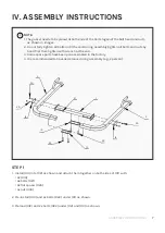 Preview for 7 page of Cortex PT-105 User Manual